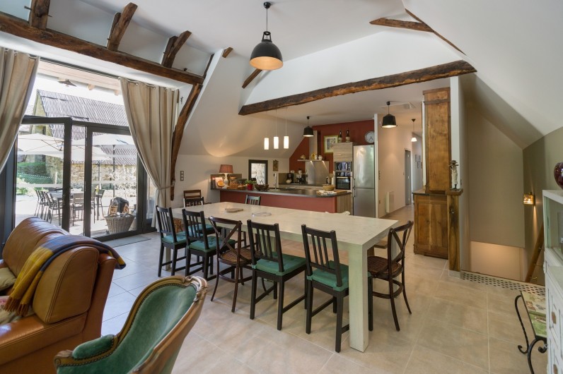 Location de vacances - Villa à Beaulieu-sur-Dordogne