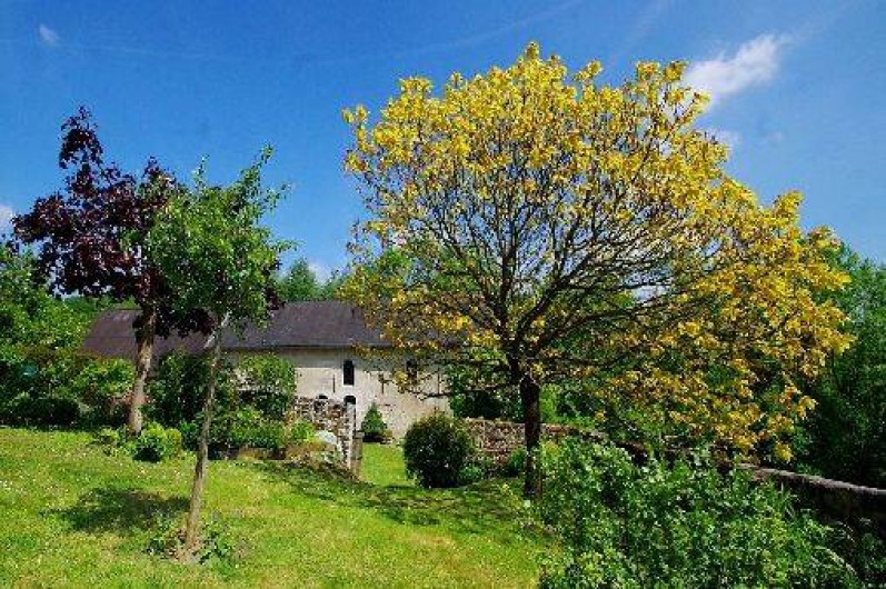 Location de vacances - Maison - Villa à Berneuil-sur-Aisne