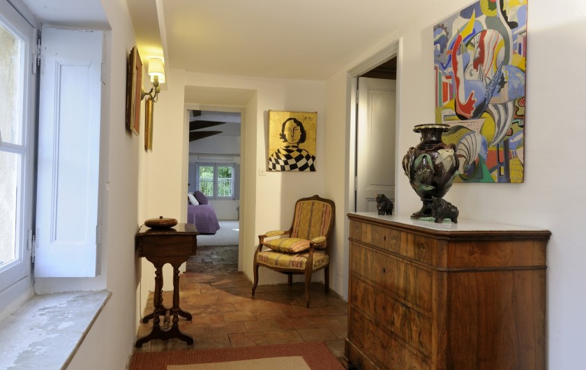 Location de vacances - Chambre d'hôtes à Béziers - Suite Jean Viennet