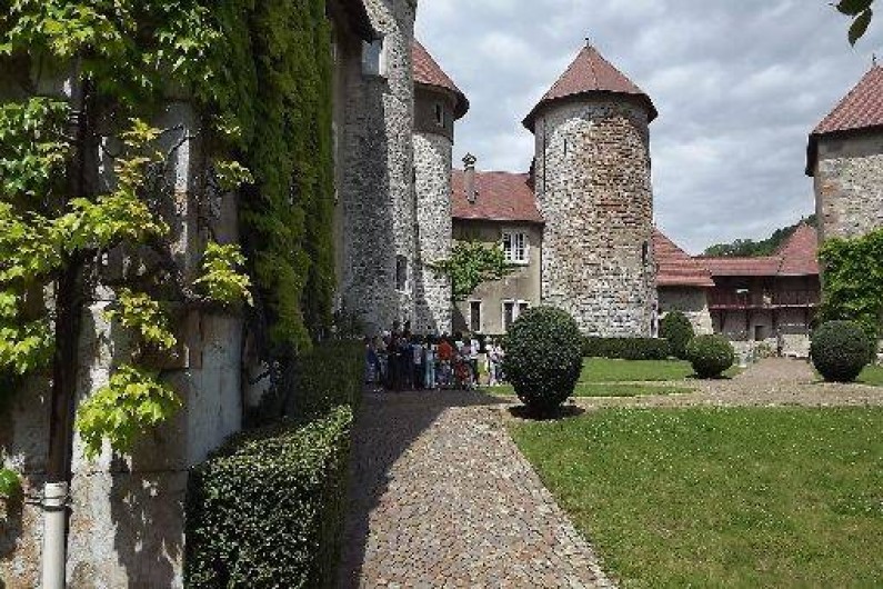 Location de vacances - Château - Manoir à Thorens-Glières