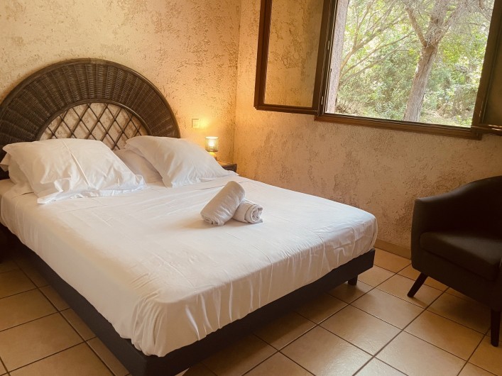Location de vacances - Villa à Porto-Vecchio