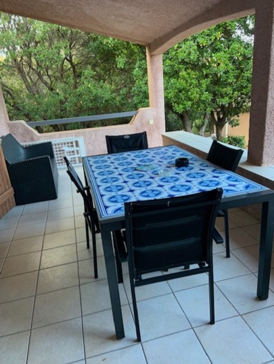 Location de vacances - Villa à Porto-Vecchio