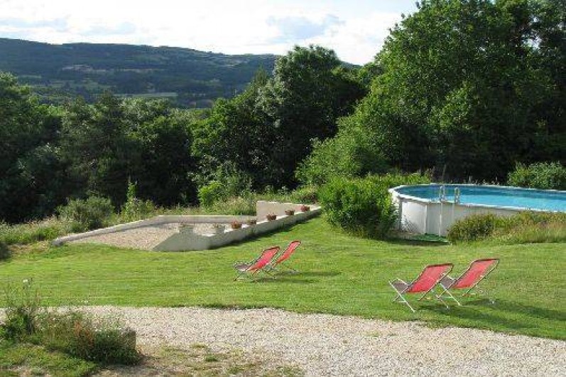 Location de vacances - Gîte à Alboussière