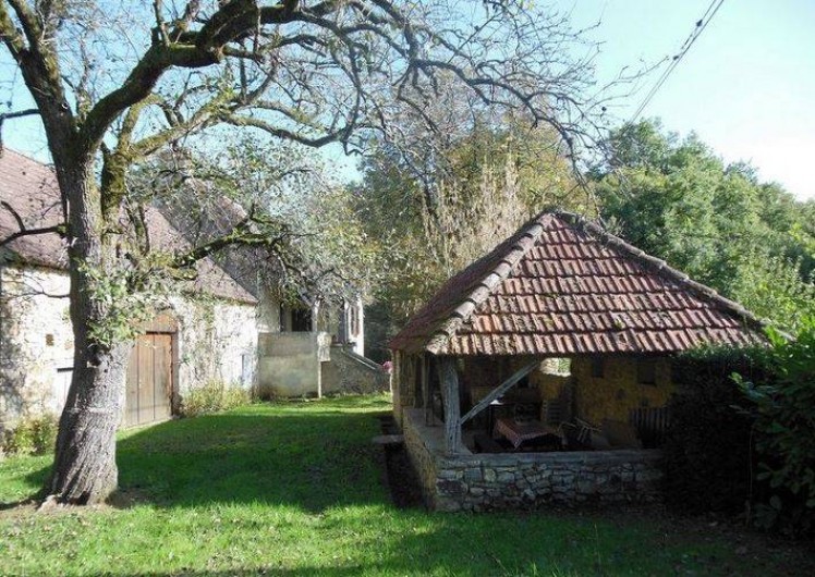 Location de vacances - Maison - Villa à Léobard