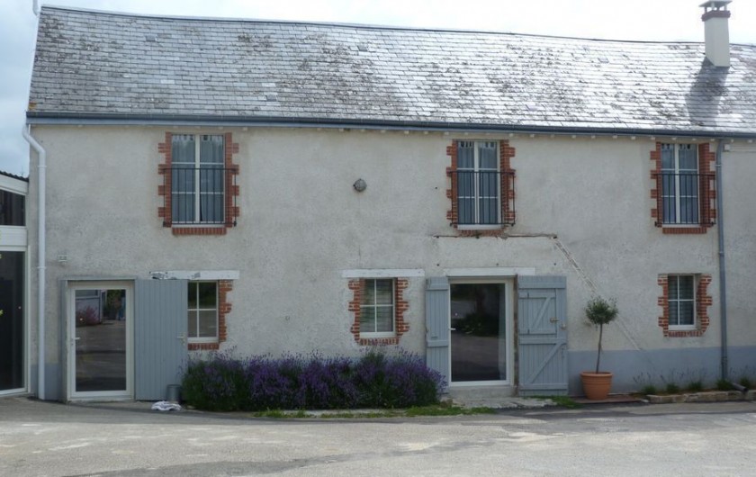 Location de vacances - Gîte à Attray