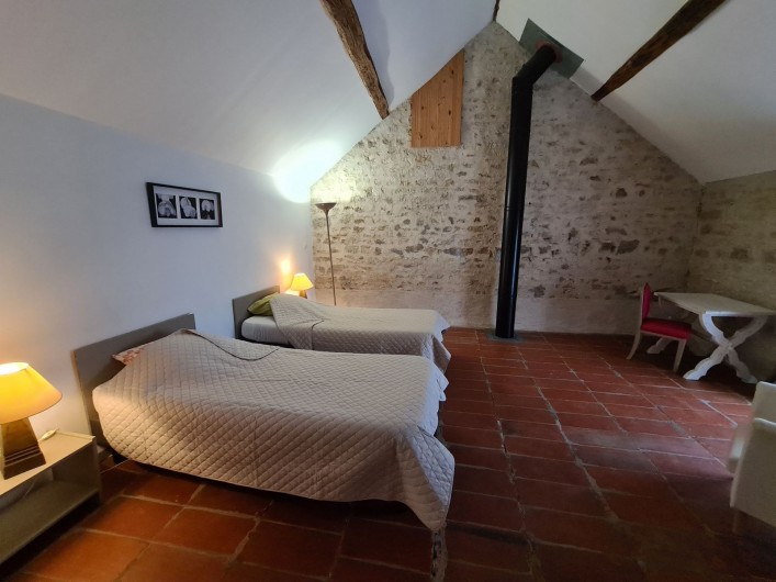 Location de vacances - Gîte à Attray