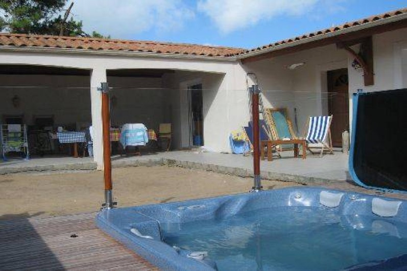 Location de vacances - Maison - Villa à La Tranche-sur-Mer
