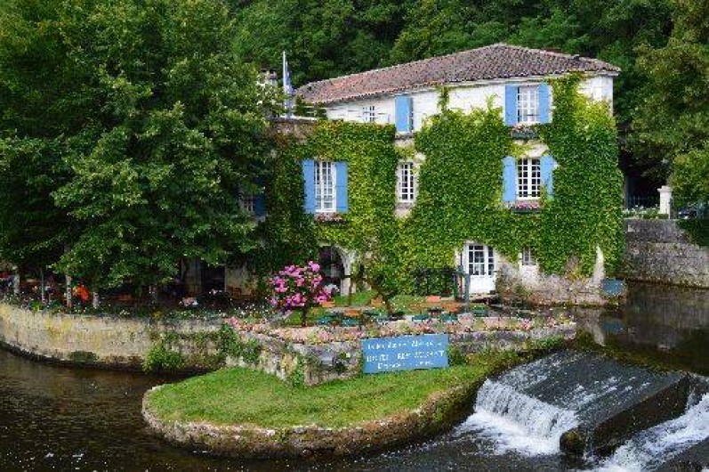 Location de vacances - Villa à Cantillac - Moulin de l'Abbaye.