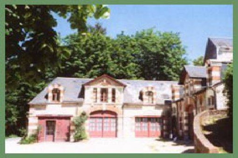 Location de vacances - Gîte à Saint-Gervais-la-Forêt