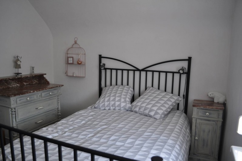 Location de vacances - Maison - Villa à Munster - Chambre 2 (étage)