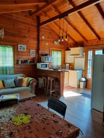 Location de vacances - Chalet à Orto