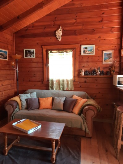 Location de vacances - Chalet à Orto