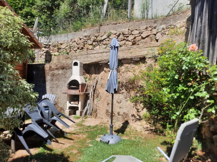 Location de vacances - Chalet à Orto