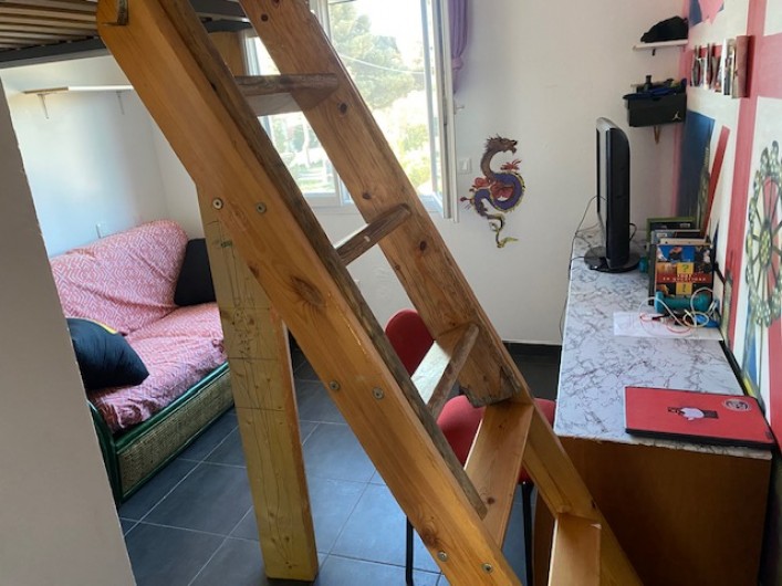 Location de vacances - Villa à Sète