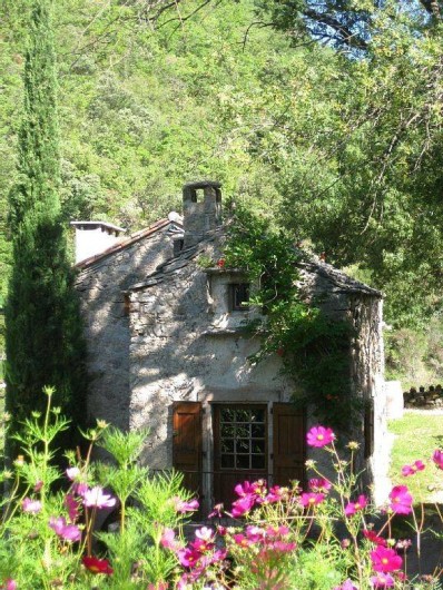 Location de vacances - Maison - Villa à Pégairolles-de-l'Escalette