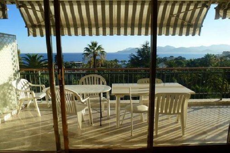 Location de vacances - Appartement à Cannes