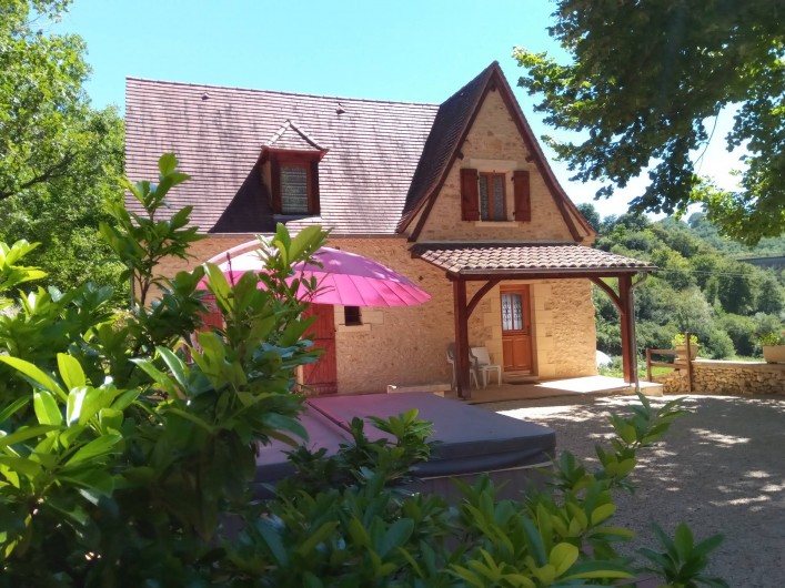 Location de vacances - Gîte à Mauzens-et-Miremont