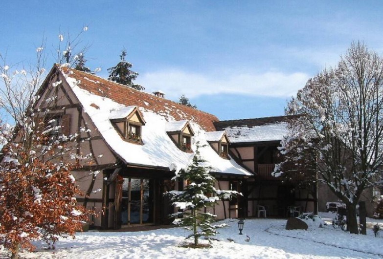 Location de vacances - Villa à Jebsheim - La magie de Noël en Alsace