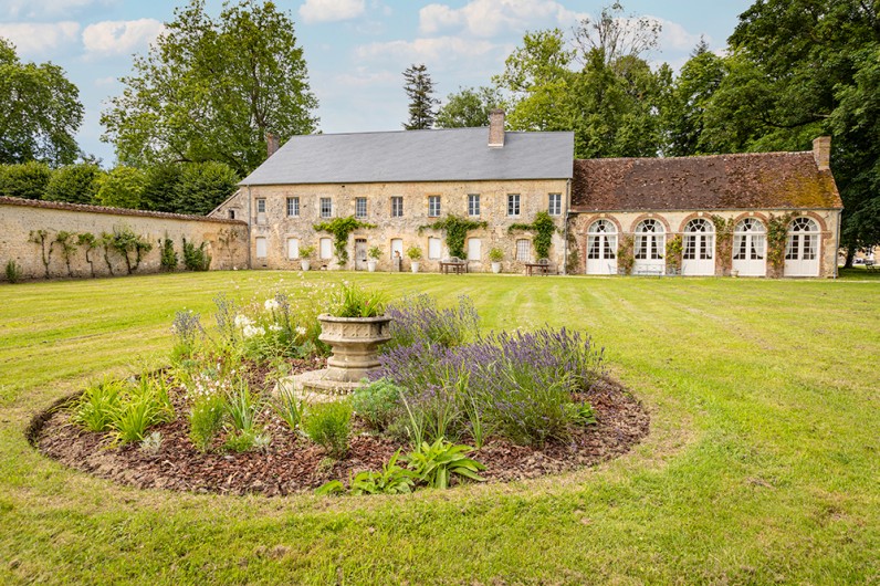 Location de vacances - Château - Manoir à Courtomer