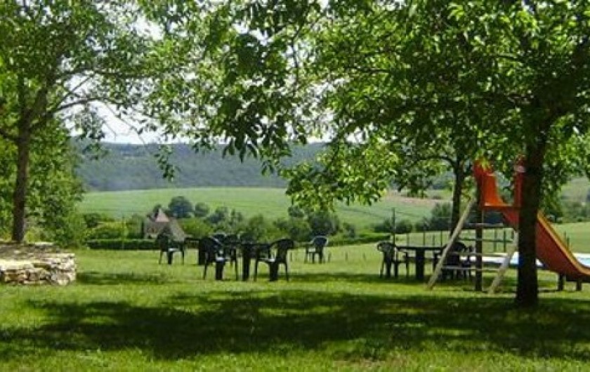 Location de vacances - Camping à Veyrines-de-Domme