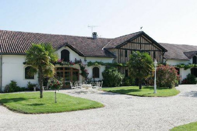 Location de vacances - Gîte à Beylongue