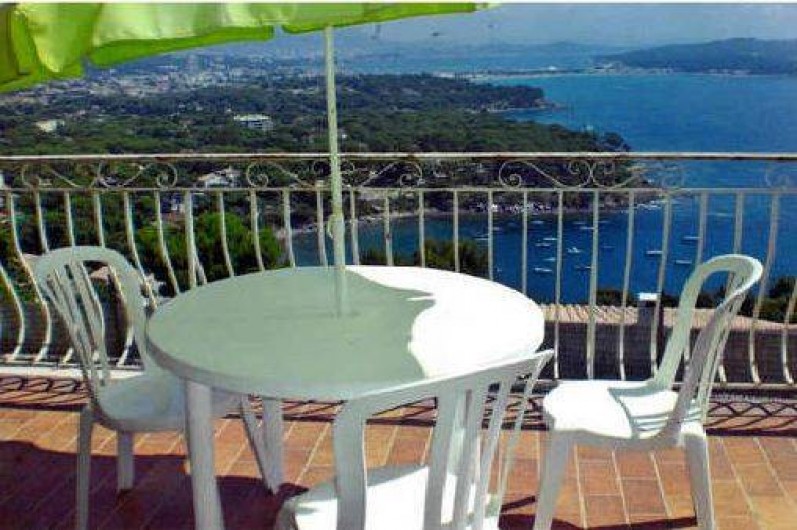 Location de vacances - Appartement à La Seyne-sur-Mer