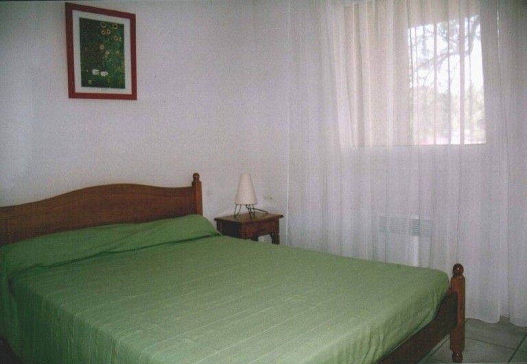 Location de vacances - Appartement à Moliets-et-Maa - Chambre