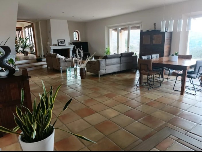 Location de vacances - Villa à Fayence