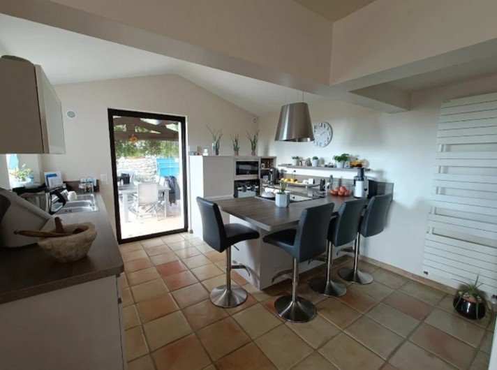 Location de vacances - Villa à Fayence