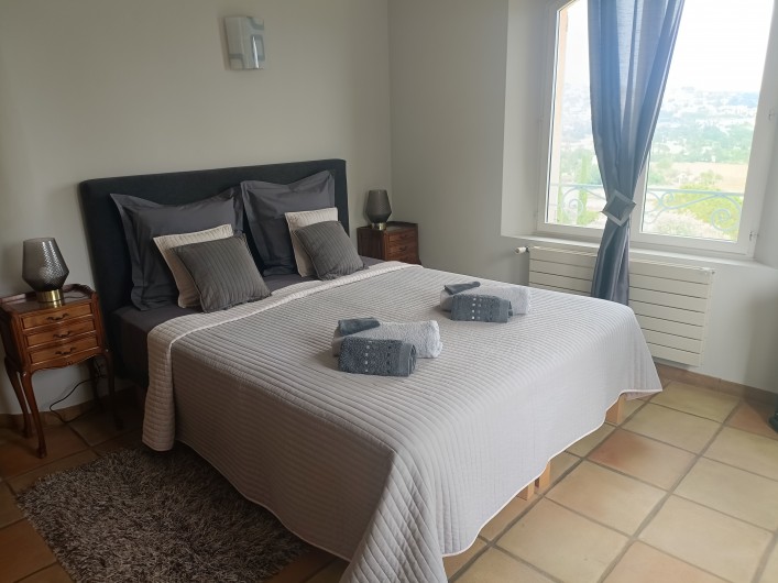 Location de vacances - Villa à Fayence