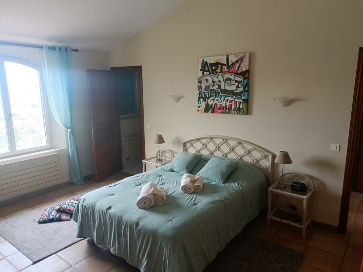 Location de vacances - Villa à Fayence