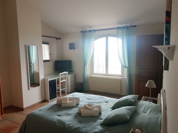 Location de vacances - Villa à Fayence