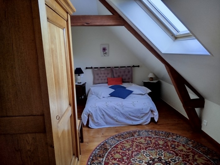 Location de vacances - Gîte à Ambrumesnil