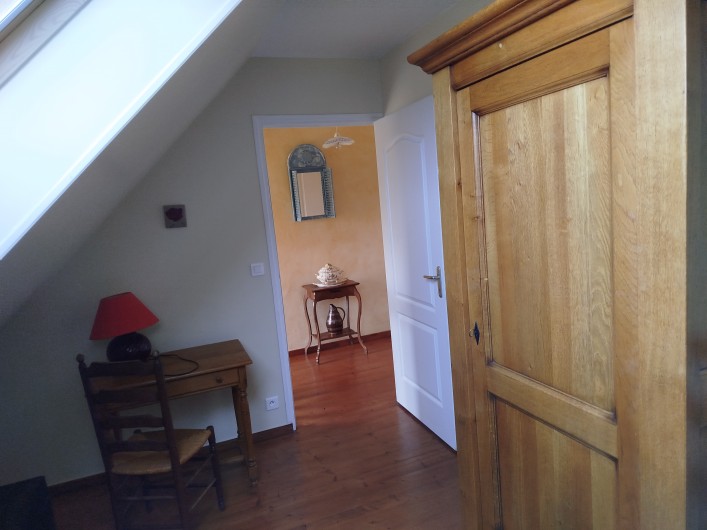 Location de vacances - Gîte à Ambrumesnil