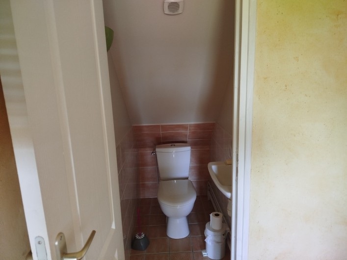 Location de vacances - Gîte à Ambrumesnil