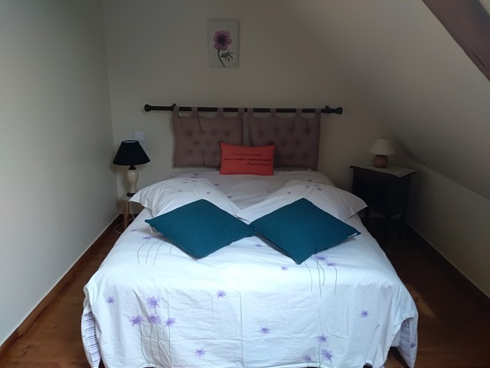 Location de vacances - Gîte à Ambrumesnil