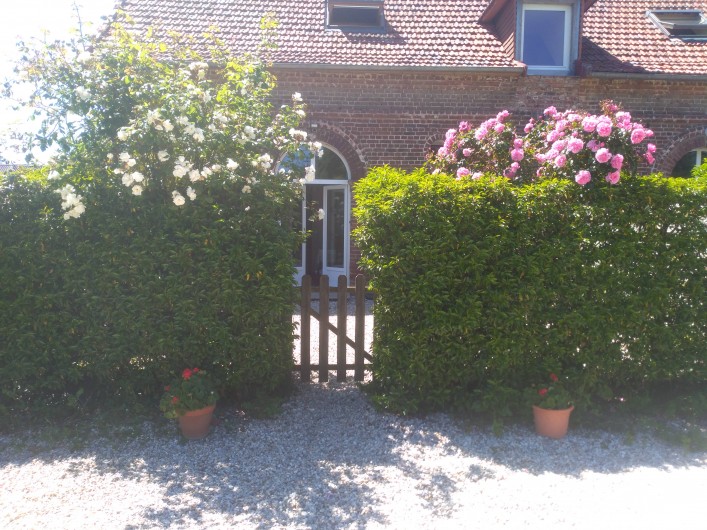 Location de vacances - Gîte à Ambrumesnil