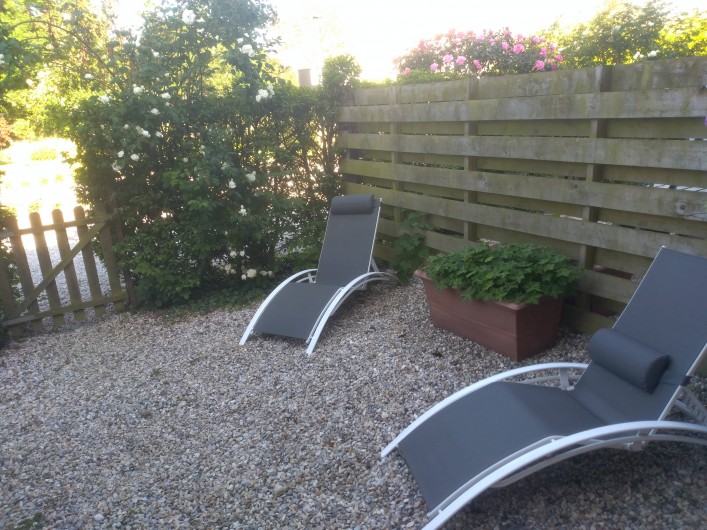 Location de vacances - Gîte à Ambrumesnil