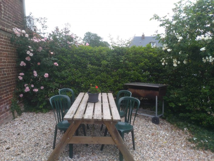 Location de vacances - Gîte à Ambrumesnil