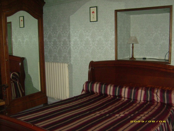 Location de vacances - Chambre d'hôtes à Divajeu - chambre "les canaris "