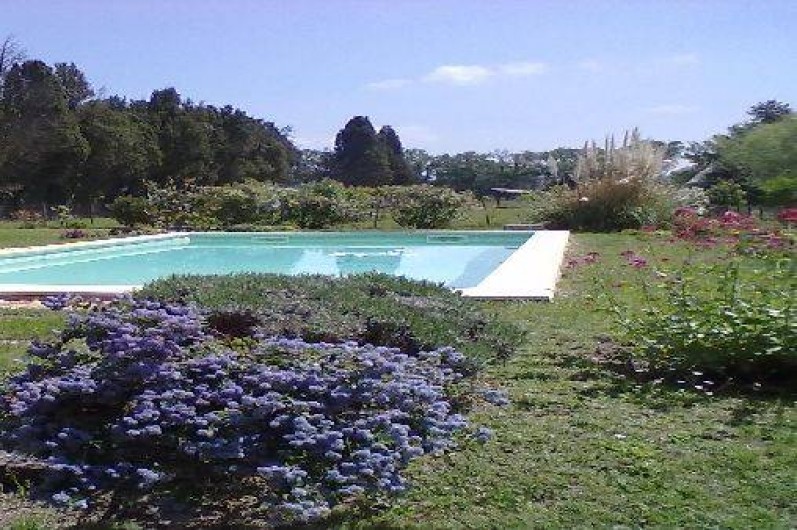 Location de vacances - Maison - Villa à Saint-Rémy-de-Provence