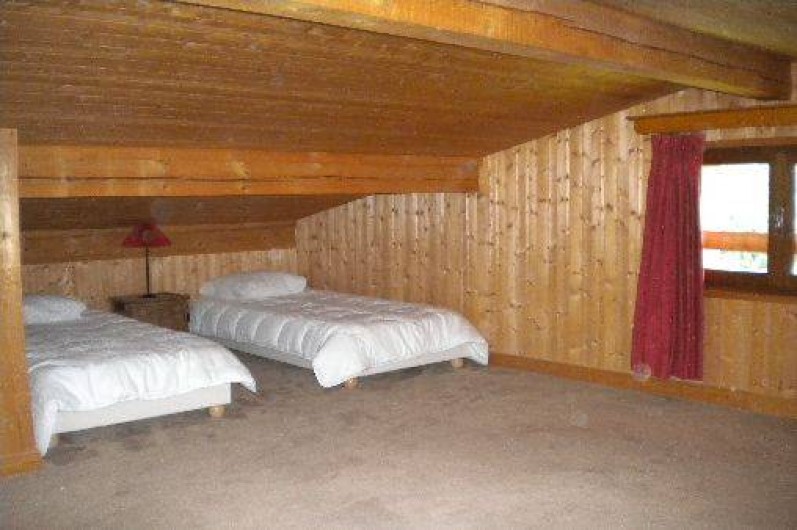 Location de vacances - Appartement à Megève