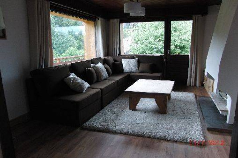 Location de vacances - Appartement à Megève