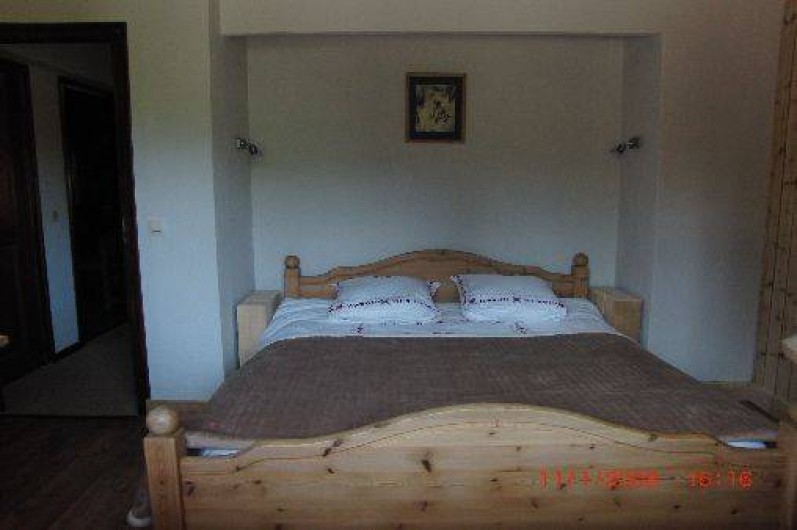 Location de vacances - Appartement à Megève