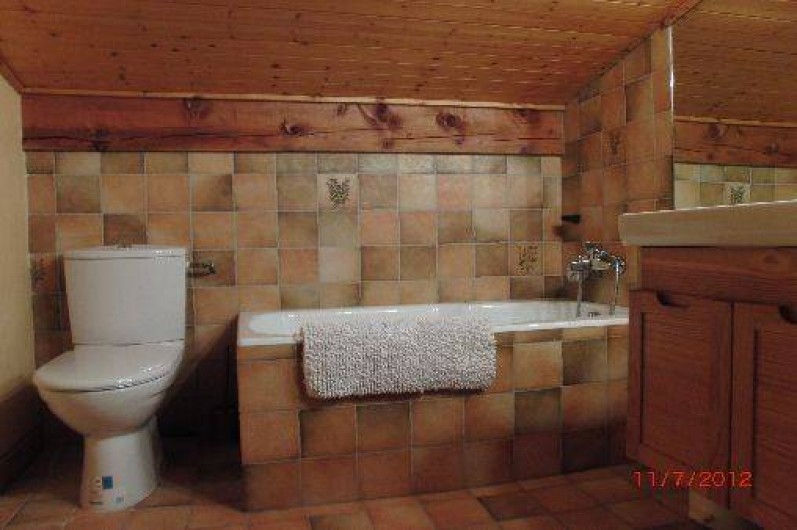 Location de vacances - Appartement à Megève