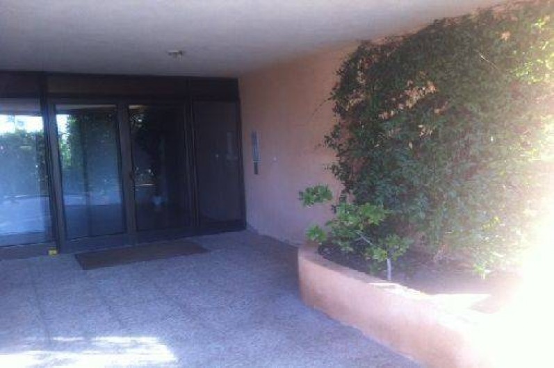 Location de vacances - Appartement à Ajaccio