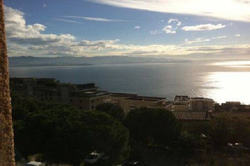 Location de vacances - Appartement à Ajaccio