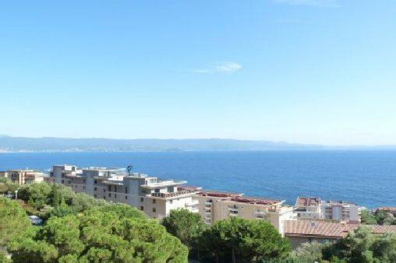 Location de vacances - Appartement à Ajaccio