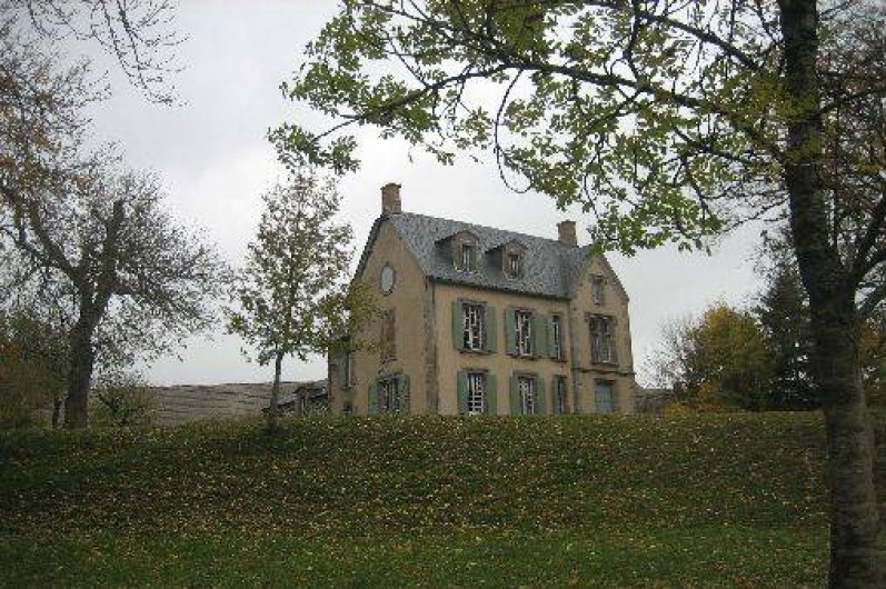 Location de vacances - Château - Manoir à Ségur-les-Villas