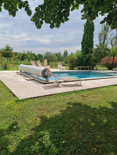 Location de vacances - Mas à L'Isle-sur-la-Sorgue